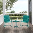 thumbnail image 3 of Bates 3Pc Outdoor Chair Set, 3 of 12