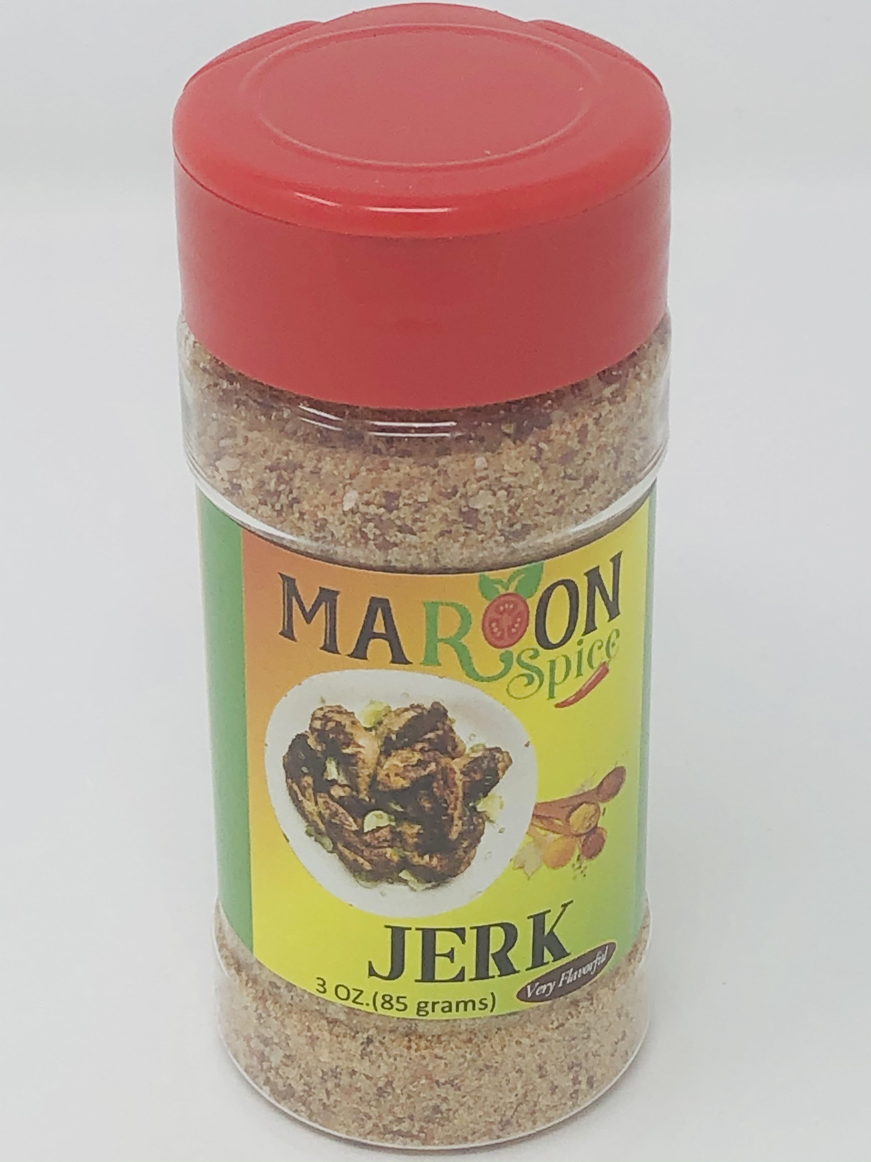 3 Packs Jerk Seasoning