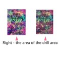 thumbnail image 3 of DIY Diamond Painting Sets Different Shape Diamond Drawing Cross Stitch Wall Decorative 30x40cm, 3 of 8