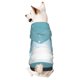 thumbnail image 1 of Balery Bathtub with Soap Bubbles Sudadera con Capucha para Perros Pequeños – Ropa para Mascotas, Disfraz para Perros y Gatos, Ideal para Fiestas y Cosplay-Large, 1 of 7