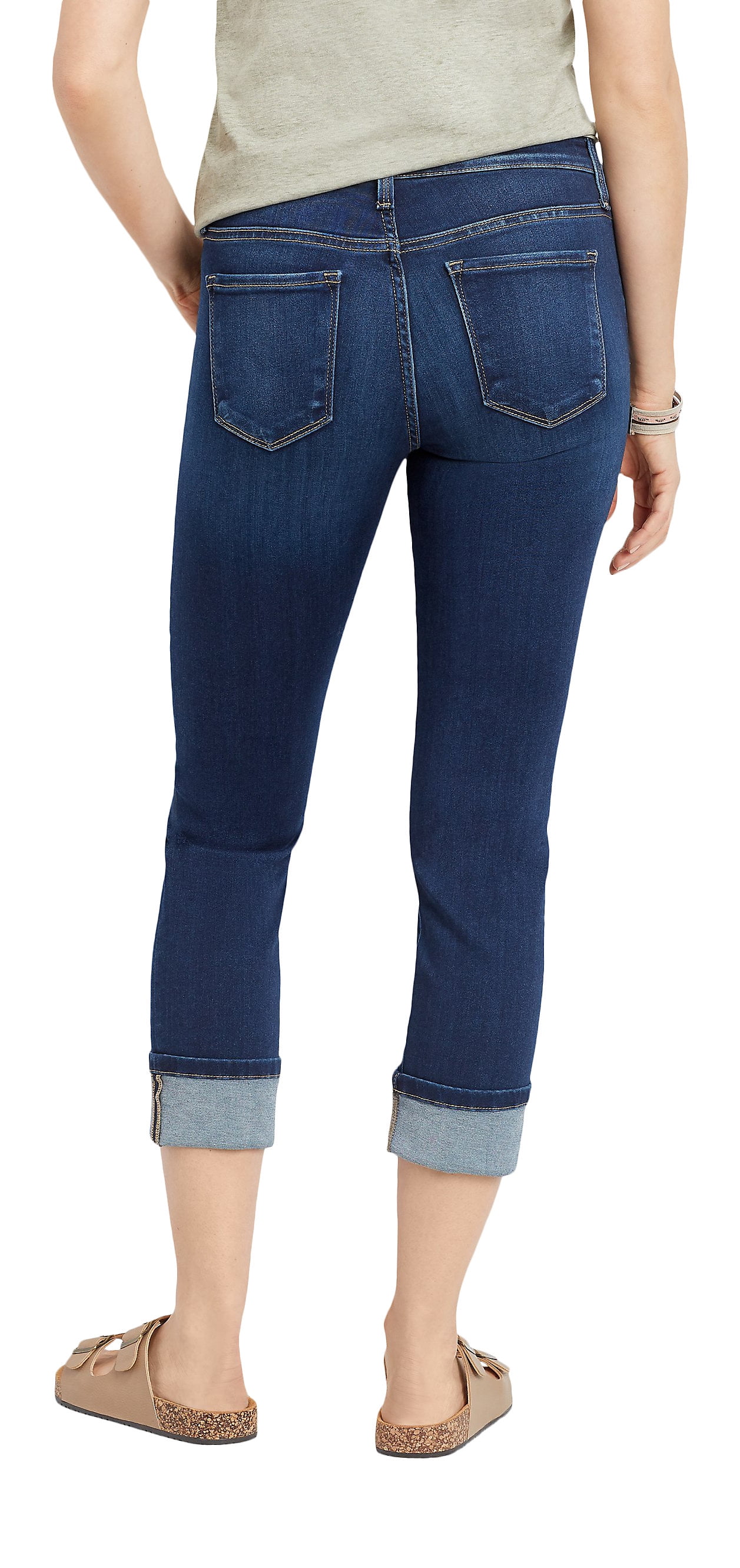 maurices Flying MonkeyTM high Rise Super Soft Skinny Cropped Jean