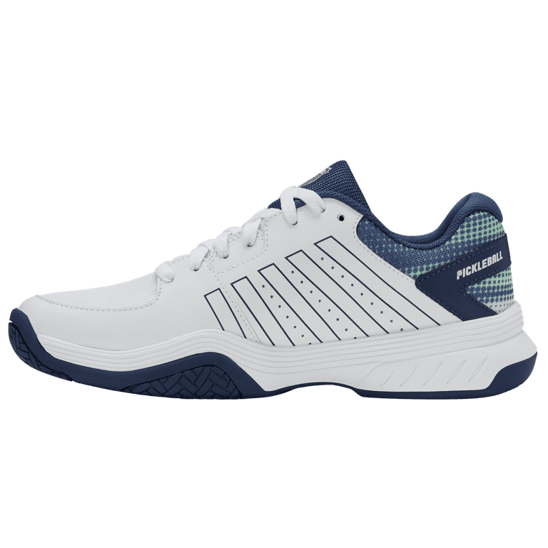 adidas gazelle silver green womens K-Swiss Women's Express Light Pickleball Shoes 8