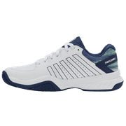 K-Swiss Court Express Pickleball Men's Tennis Shoe, Lightweight Indoor/Outdoor Court Sneakers for Pickleball, Tennis & Training