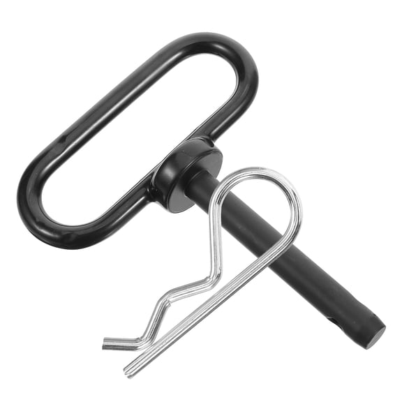 UPGRATOR 1 Set Cargo Hitch Pin for Trailer Connection and Gardening 11.8x4.3x1.2in