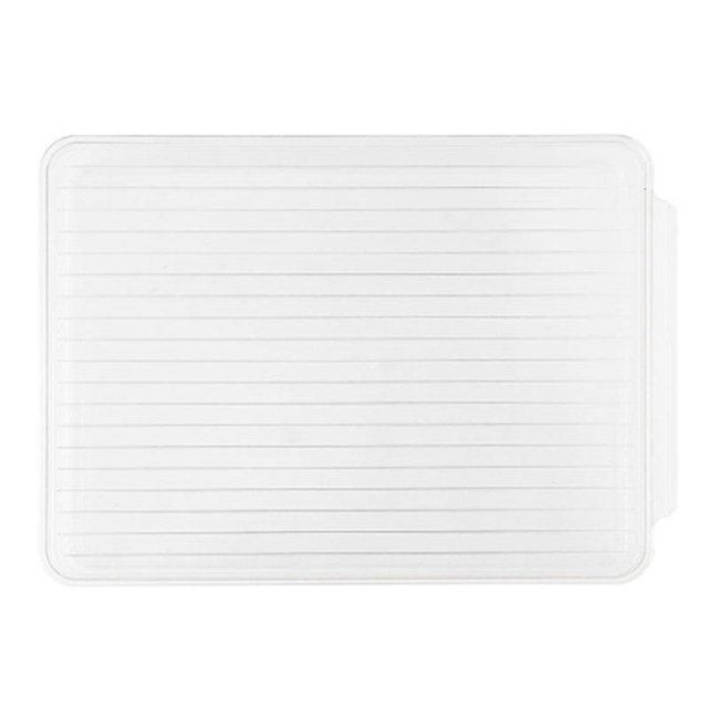 Pet Non-grid Dumpling Box Transparent