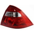 thumbnail image 2 of Tail Light Compatible With 2005-2007 Ford Five Hundred Right Passenger, 2 of 5