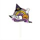thumbnail image 3 of Halloween Cupcake Toppers Cocktail Drink Dinner Marking for Party Cake Food, 3 of 5