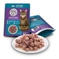 thumbnail image 3 of ALIMENTO HÚMEDO PARA GATO ADULTO SPECIAL KITTY ATÚN EN FILETES 85 GR, 3 of 4