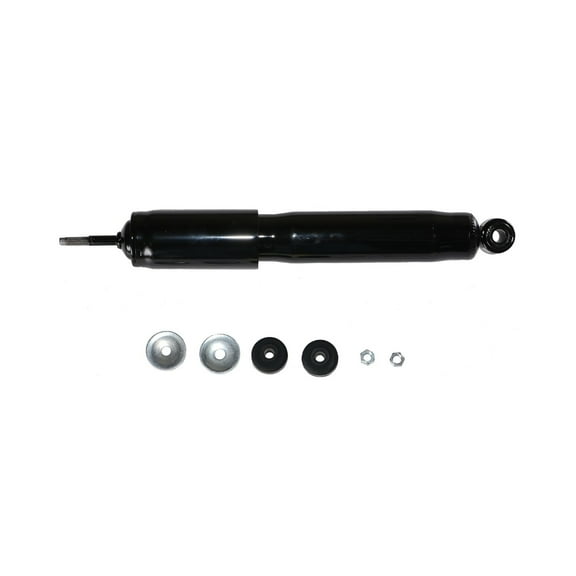 Shock Absorber Fits select: 1999-2010 CHEVROLET SILVERADO, 2001-2010 GMC SIERRA