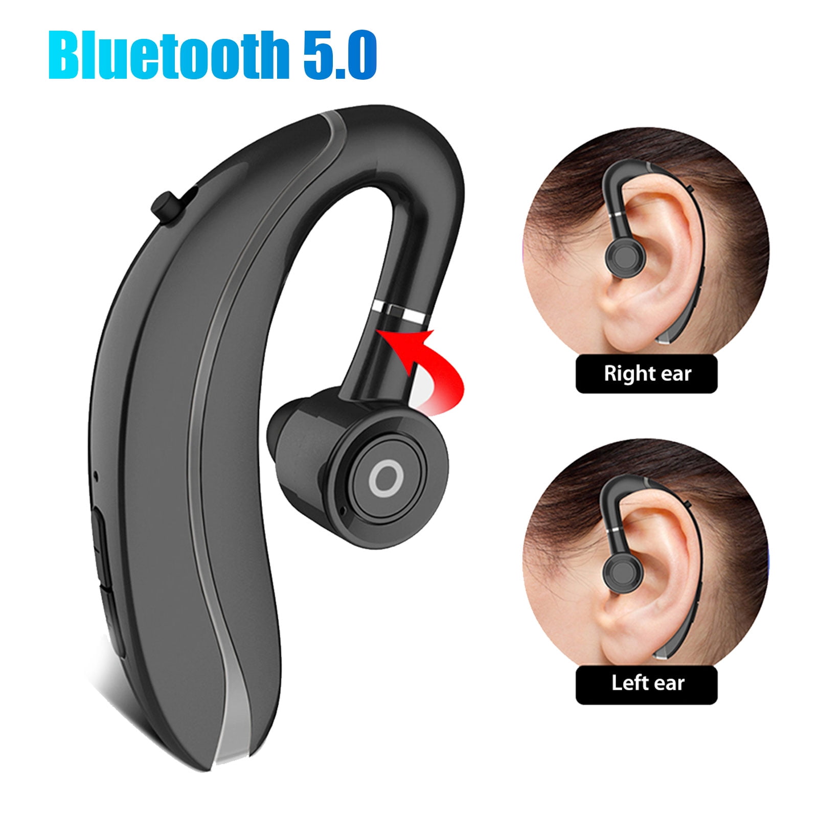 Bluetooth Earpiece for Cell Phone, EEEKit Universal Hands Free