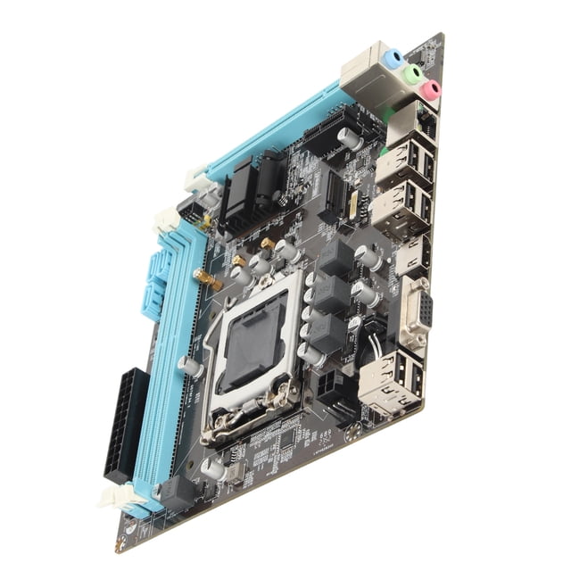 Placa base de pc, ddr3 minería en placa base dual canal LGA 1155 ITX m.2 nvme ngff hd interfaz multimedia h61 párrico