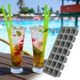 thumbnail image 1 of 21 Cell Folding Ice Cell Ice Maker Container Folding Easy Release Ice Block Press Ice Box, 1 of 7