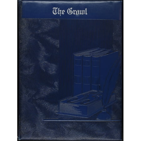 (Custom Reprint) Yearbook: 1955 Amherst High School - Growl Yearbook (Amherst, TX)
