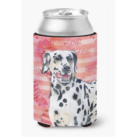 

Dalmatian Love Can or Bottle Hugger