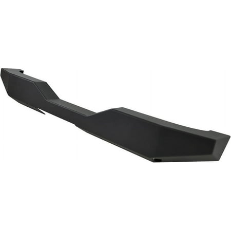 MBRP 07-10 Jeep Wrangler JK Rear Full Width Bumper