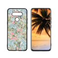 thumbnail image 1 of Compatible with LG K51 Phone Case, Floral-292 Case Silicone Protective for Teen Girl Boy Case for LG K51, 1 of 1