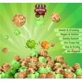 thumbnail image 2 of Gourmet Caramel Apple Popcorn Mix by Its Delish, 8 OZ Bulk Bag  Caramel Corn Air Popped Sweet and Crunchy Glazed Carmel Corn Snack, Movie Night, Parties, Events - Gluten Free, Vegan, Kosher, 2 of 7