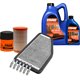 thumbnail image 1 of Kit De Afinación Con Aceite 20W50 Mineral, Bujías Platino, Filtro De Aire, Filtro De Aceite Y Filtro De Cabina 11 Piezas Compatible con Ford Escape V6 3.0L DE 2009 A 2012, 1 of 1