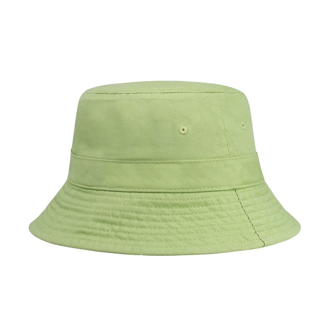 Sombrero de verano caliente – Sombrero de sol de algodón de moda para playa, golf, pesca – Boonie divertido de vacaciones al aire libre para hombres y mujeres