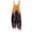 3# Yellow, variant on Halloween Jumpsuits for Women Linen Oversized Sleeveless Dressy Floral Print Adjustable Strap Rompers