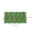 thumbnail image 4 of Arborister Artificial Ivy Privacy Fence Screen for Outdoor Decoration, 4 of 11