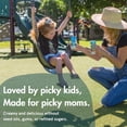 thumbnail image 5 of Kiki Milk Plant Based Milk - Organic Original Milk - On-The-Go Calcium & Magnesium Source - Gluten, Gum, Soy, Glyphosate Free, Non-GMO, Non-Dairy - Shelf Stable Single Serve Cartons - 8 oz Pack of 12, 5 of 5