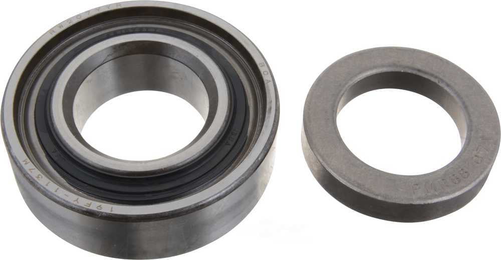 BCA by NTN NBRW207CCRA Insert Ball Bearing (Standard Bore)