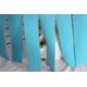 thumbnail image 3 of Tienda de campaña para hamaca para animales pequeños, accesorios para jaula de hámster, cama nido para conejillo de indias, chinchilla, erizo, rata, ardilla, hurón, conejo enano, azul, 3 of 6