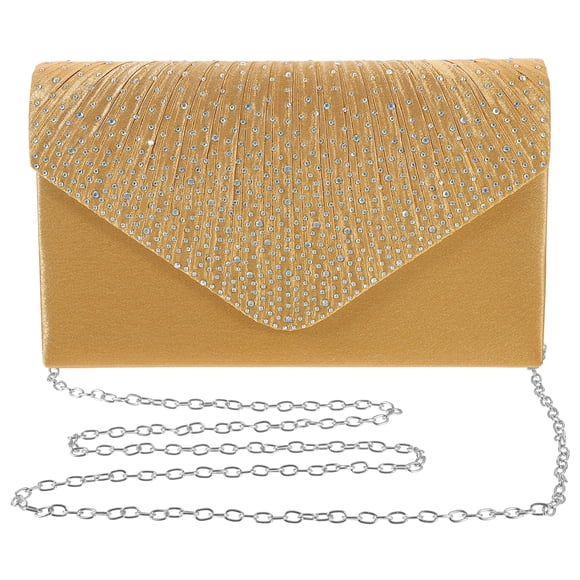 KAKOWELY Bolso de mano de moda para boda, bolso de mano tipo sobre, bolso de mano de noche, bolso de fiesta de boda, bolso de graduación