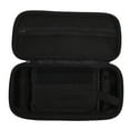 thumbnail image 2 of Game Console Storage Case, Dustproof Double Zipper Lightweight Shockproof Black Game Console Storage Bag EVA  For Outdoors For Daily, 2 of 8