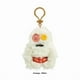thumbnail image 1 of Keychain Crochet Animals Keychain,Funny Ugly Monster,Collectible（Keychain - Underwear - Strange (White), 1 of 2