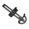 thumbnail image 1 of Balance Measurement Tool, Aluminium Alloy Wear Resistant RC Absorber Measuring Tool Easy Calibration  For  Black, 1 of 8