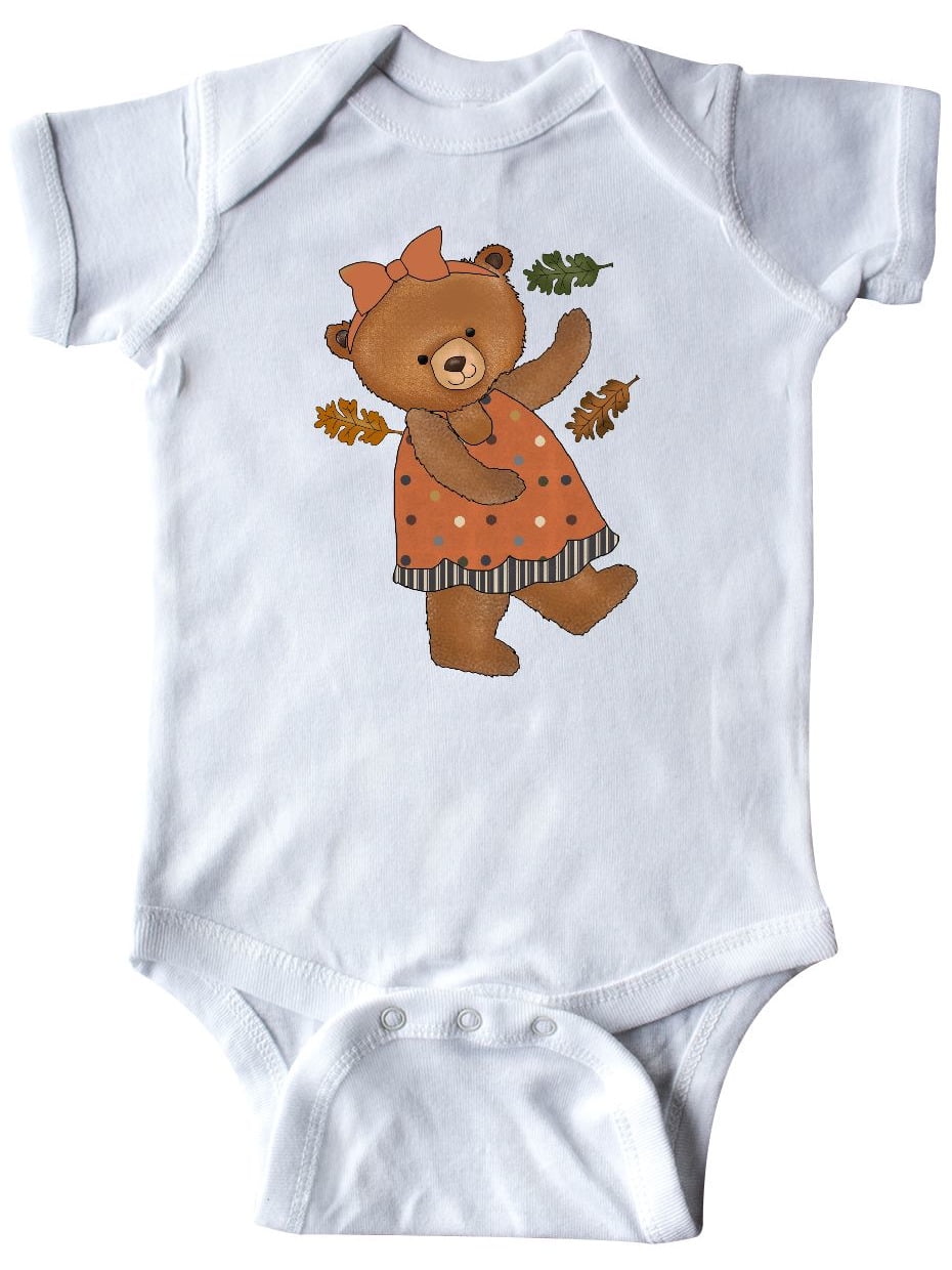 inktastic Teddy 2 Infant Creeper