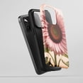 thumbnail image 5 of Pink Sunflower For All iPhone Series Tough Phone Case Nature Aesthetic Blush Pink, 5 of 7