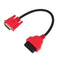 thumbnail image 5 of OBD2 to OBD1 Cable Adapter EAA0355L93A Diagnostic Scanner Cable For APOLLO D8, 5 of 5