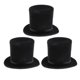 thumbnail image 1 of 3 Pedazos Sombrero Gorro de Caballeros para de Acción , Adorno para Yotijar Ropa de figura de acción de 12 pulgadas, 1 of 7
