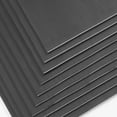 thumbnail image 3 of 10 Pcs Craft Foam White Poster Board Foam Board 40.00X30.00X0.50CM Black, 3 of 8