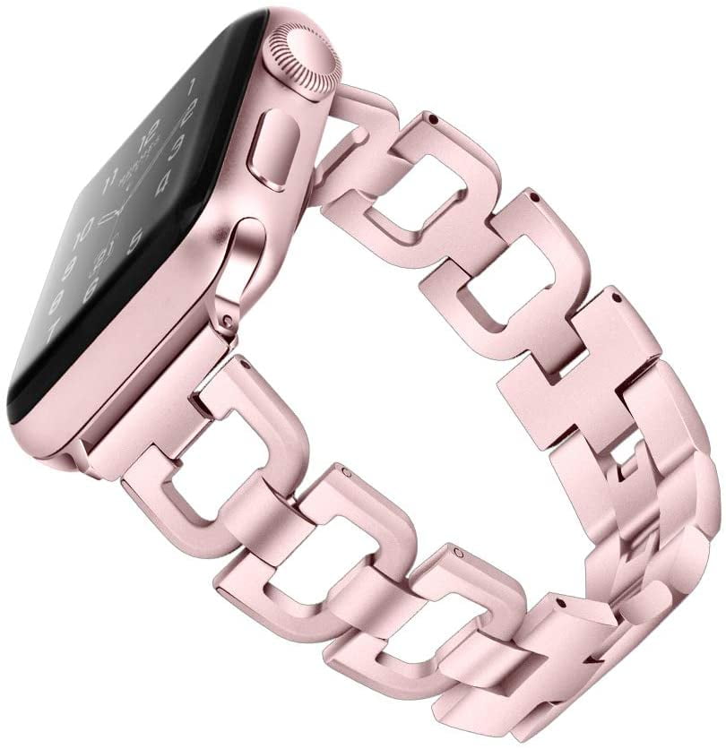 Rose Gold Apple Watch Series 4