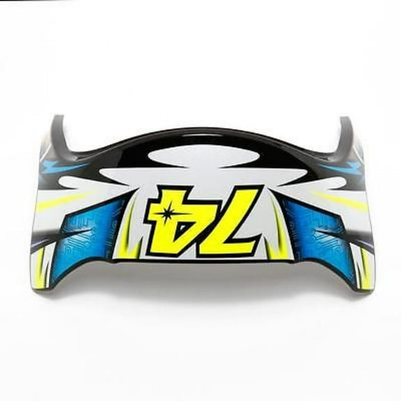 Shoei Aero Edge Spoiler2 for X-Twelve Daijiro Helmet - TC-1