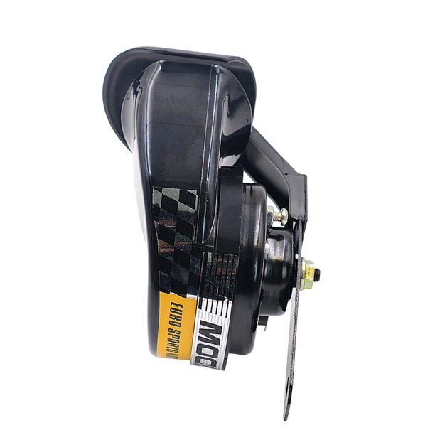 Trompeta De Cuerno De Aire Súper Ruidoso Universal De 12 / 24V Altavoz 180DB Para Coche, Camión