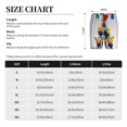 thumbnail image 3 of Goofa Minions Pattern Men's Pajama Short Sleep Shorts Soft Comfortable Breathable Pajamas Shorts with Pockets-3X-Large, 3 of 6