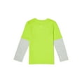 thumbnail image 2 of 365 Kids from Garanimals Boys 4-10 Long Sleeve Level Up T-Shirt, 2 of 3