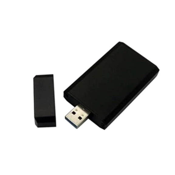 ROZYARD USB3.0 to mSATA Adapter Hard Drives Enclosur External SSDs Hard Drives Case