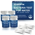 thumbnail image 1 of Kit de Prueba de Bacterias Coliformes en Agua: Paquete de 4 Kits para Testear Agua de Pozo, Grifo, Piscina, Manantial, Estanque y Lago Fácilmente en Casa, 1 of 6