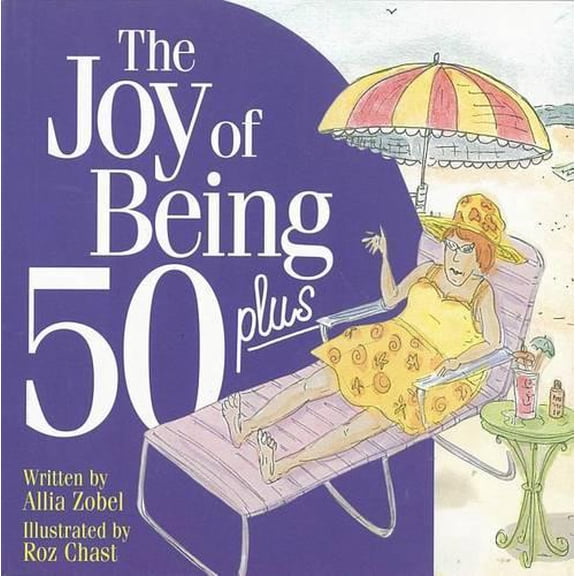 Pre-Owned Joy of Being 50 Plus - Paperback