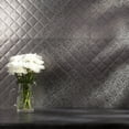 thumbnail image 5 of FASÄDE 18in x 24in Quilted Galvanized Steel Backsplash Panel (5 Pack), 5 of 5
