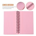 thumbnail image 3 of Raindrops 3 Pcs Colored Lined Index Cards Color Note Pad Small Notebooks Travel, 3 of 8