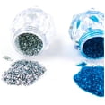 thumbnail image 4 of Glitter Brillos Purpurina Diam Para Ojos Uñas Cuerpo 12 Pzas, 4 of 10