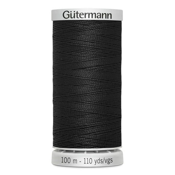 GÜTERMANN Extra Strong Polyester Thread 100 m (109.4 yd) No. 40