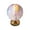 B, variant on Modern Wireless Charging Table Lamp Vintage Style Touch Sensor LED Desk Lamps Adjustable Mood Light for Bedroom, Office & Home Decoration